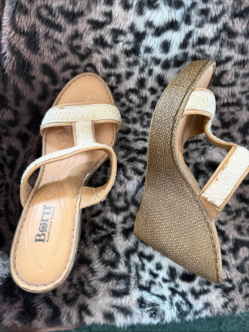 Born lightweight wedge